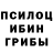 Псилоцибиновые грибы MAGIC MUSHROOMS Tohik Vin